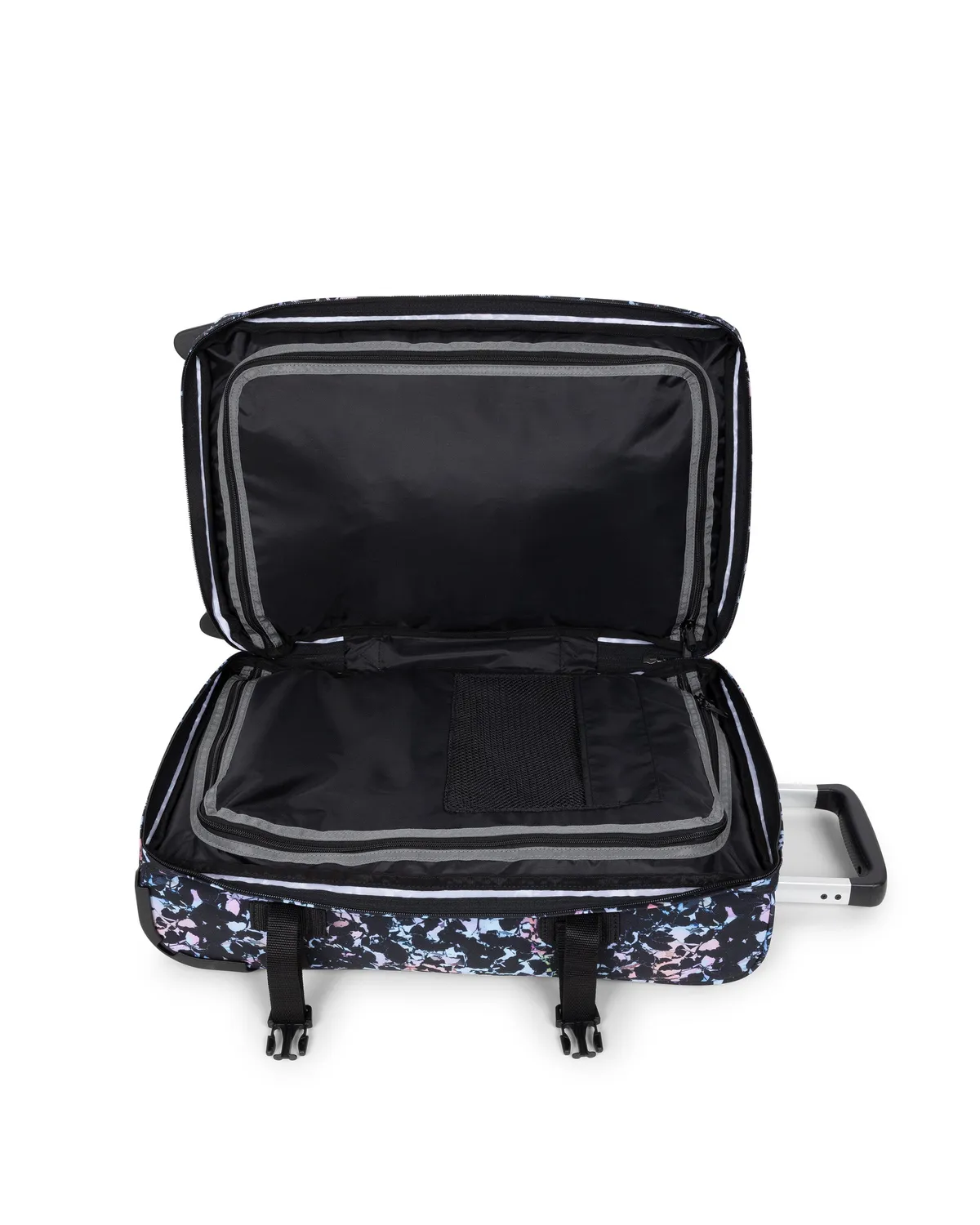 Eastpak Transitr S kabinekuffert camouflora light small