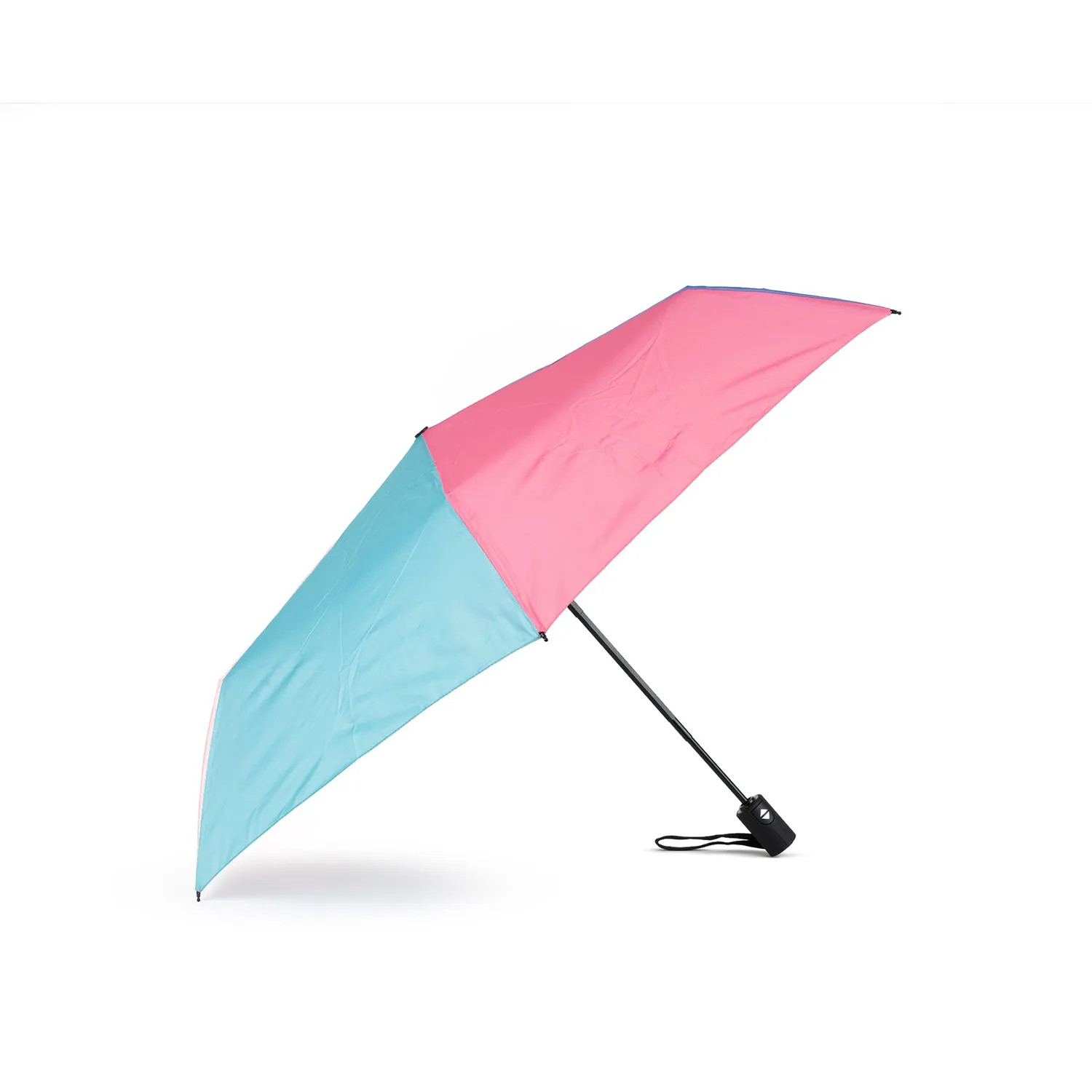 Roka London Waterloo Paraply XS Bright Rainbow