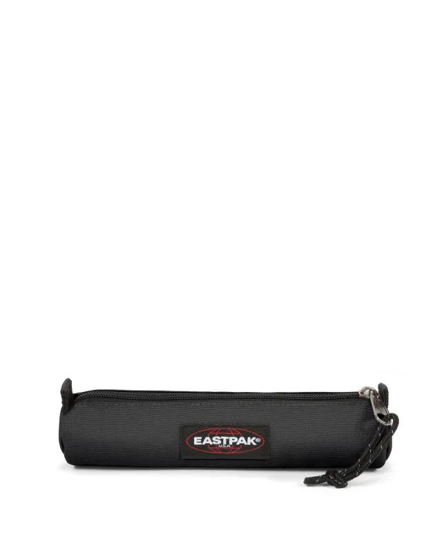 Eastpak Small Round Single penalhus Small sort nylon