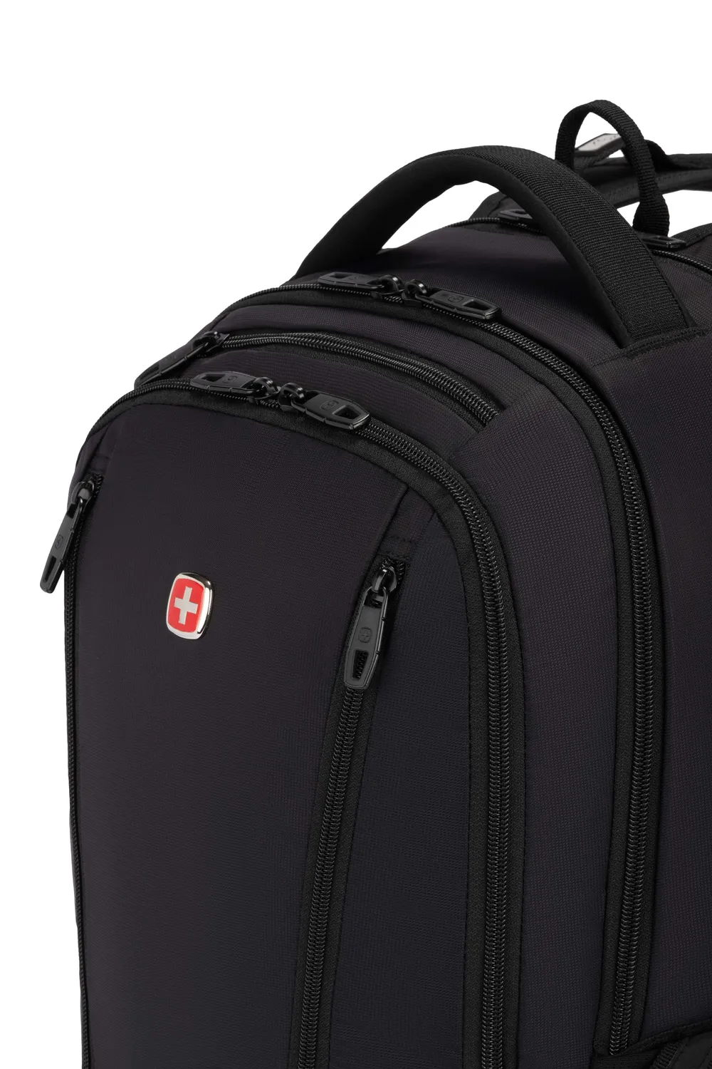 Swissgear 1069 rygsæk laptop 16" sort 30L