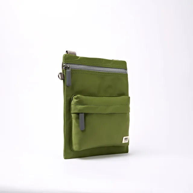 Roka London Chelsea B crossbody taske Medium avocado