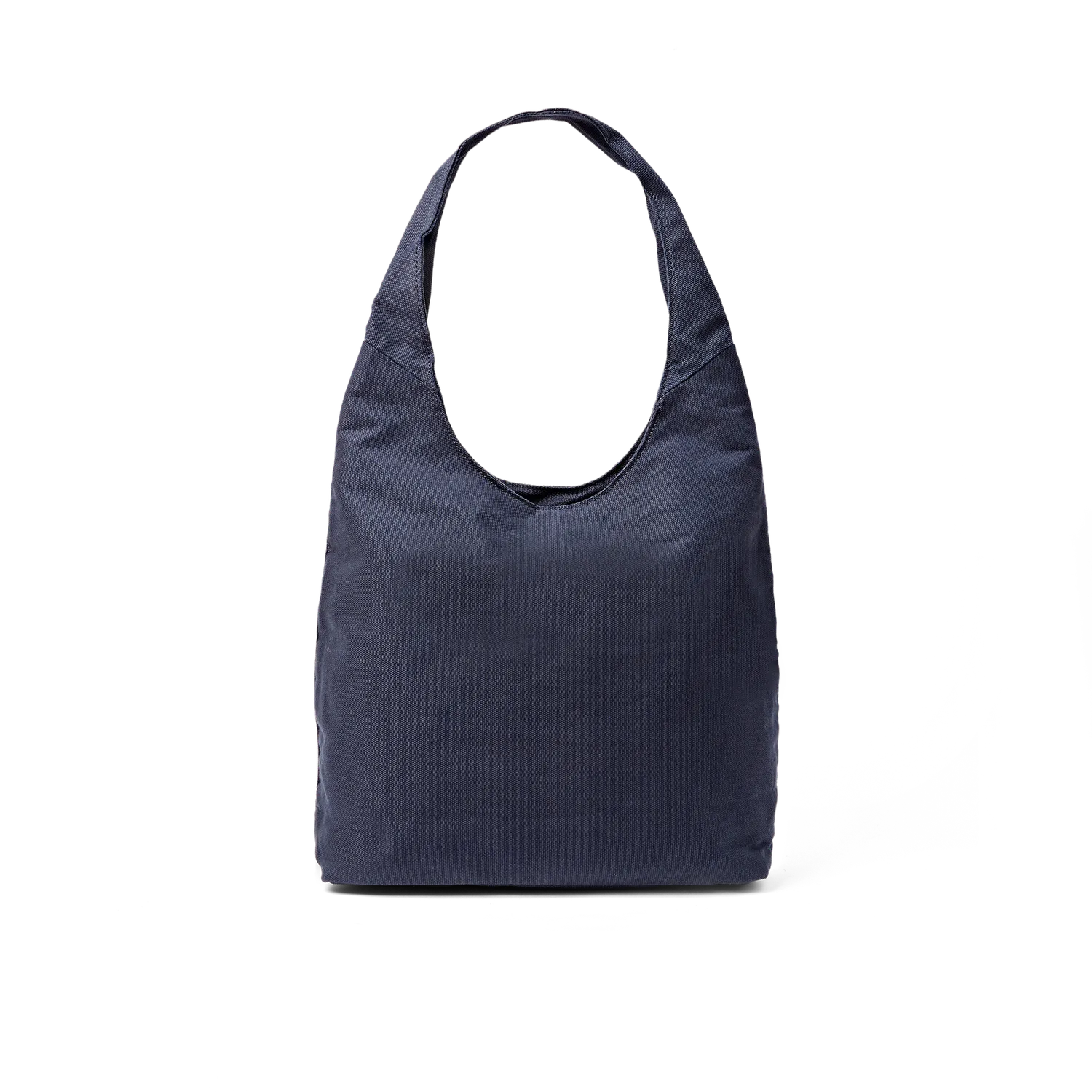Roka London Hoxton skuldertaske anthracite large