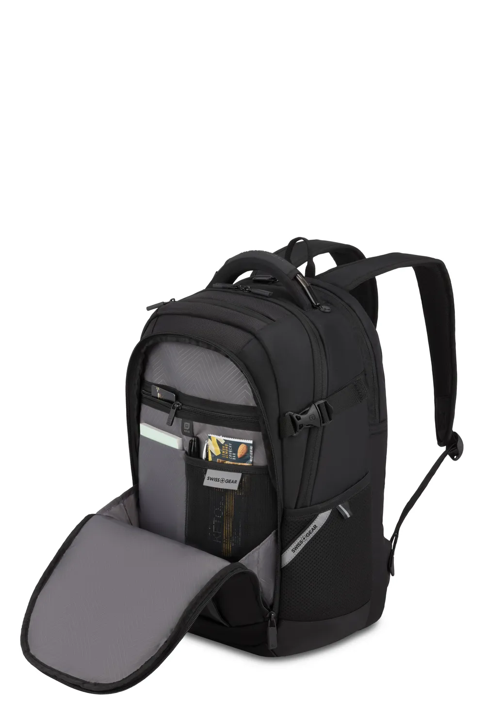 Swissgear Urban Tech rygsæk Black 17" RFID