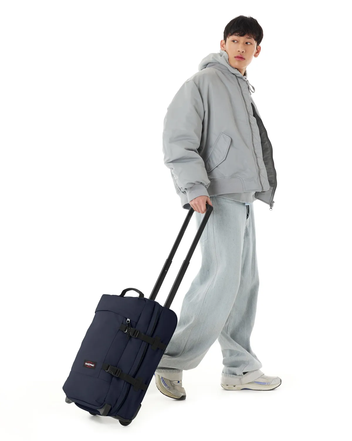 Eastpak Tranverz S kabinekuffert Ultra Marine Small