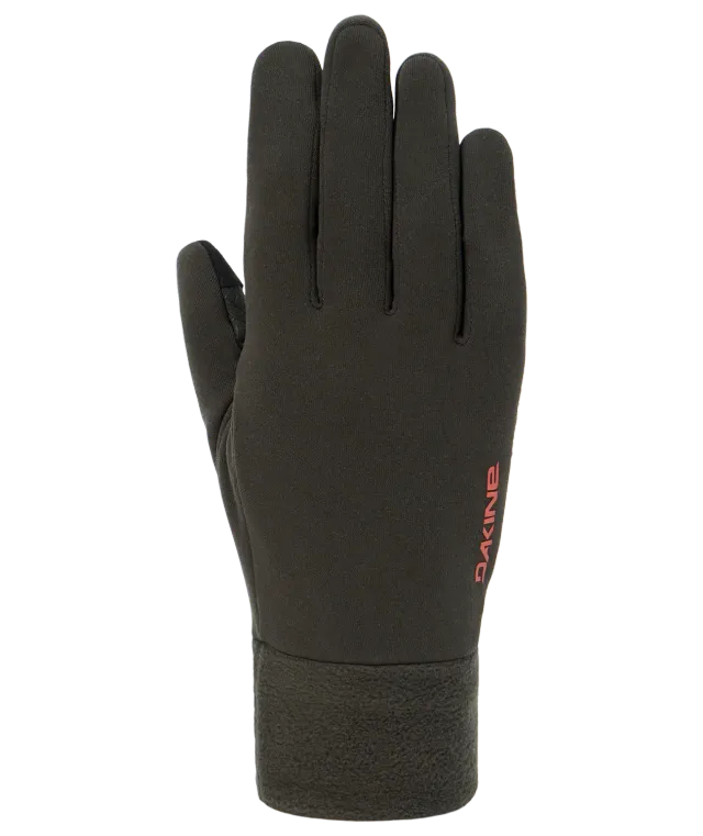 Dakine Storm Liners handsker rosin touch fleece