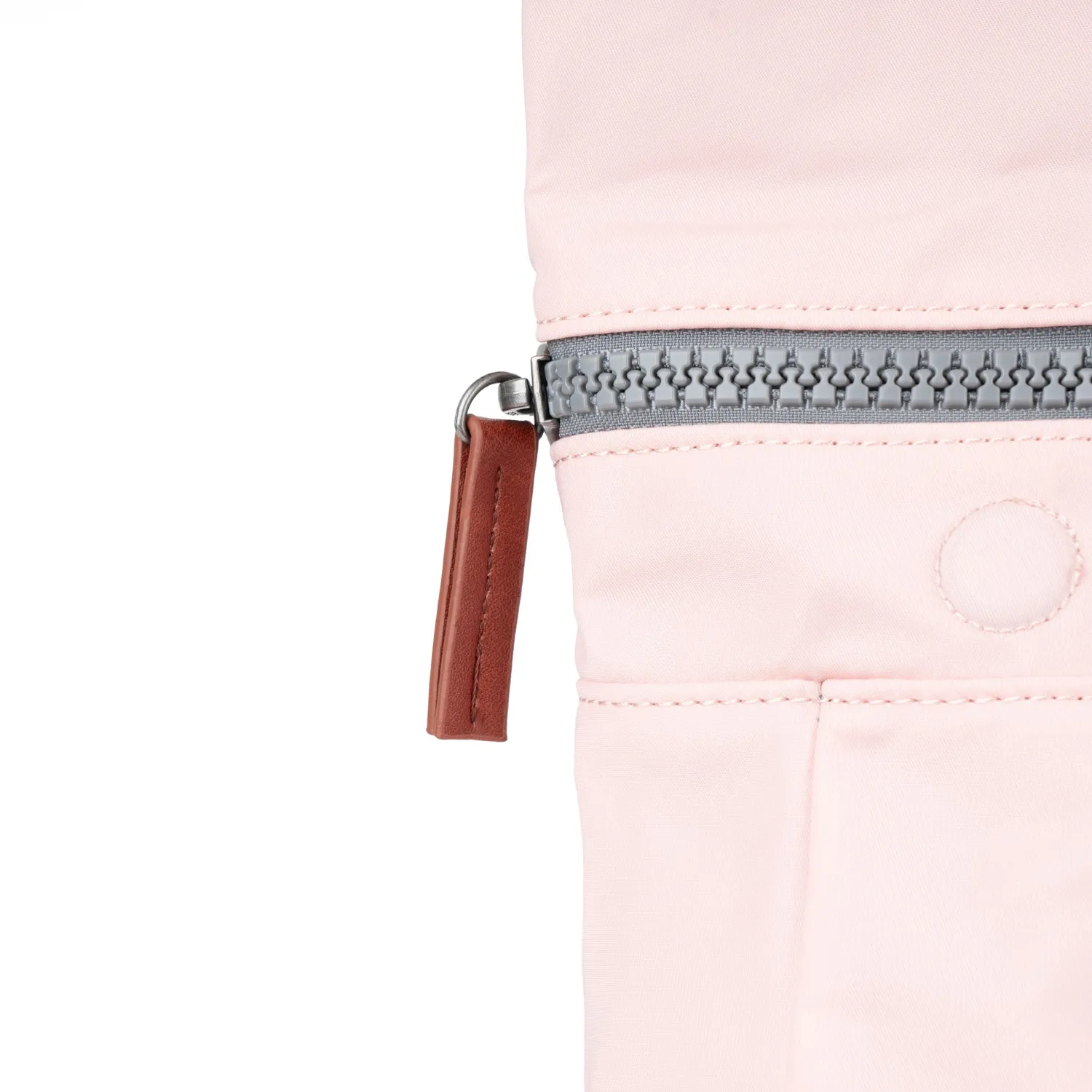 Roka London Canfield rygsæk english rose laptoprum 9,8 liter