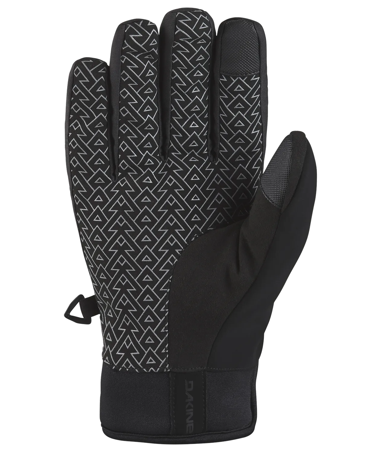 Dakine Impreza Gore-Tex handske sort touchscreen