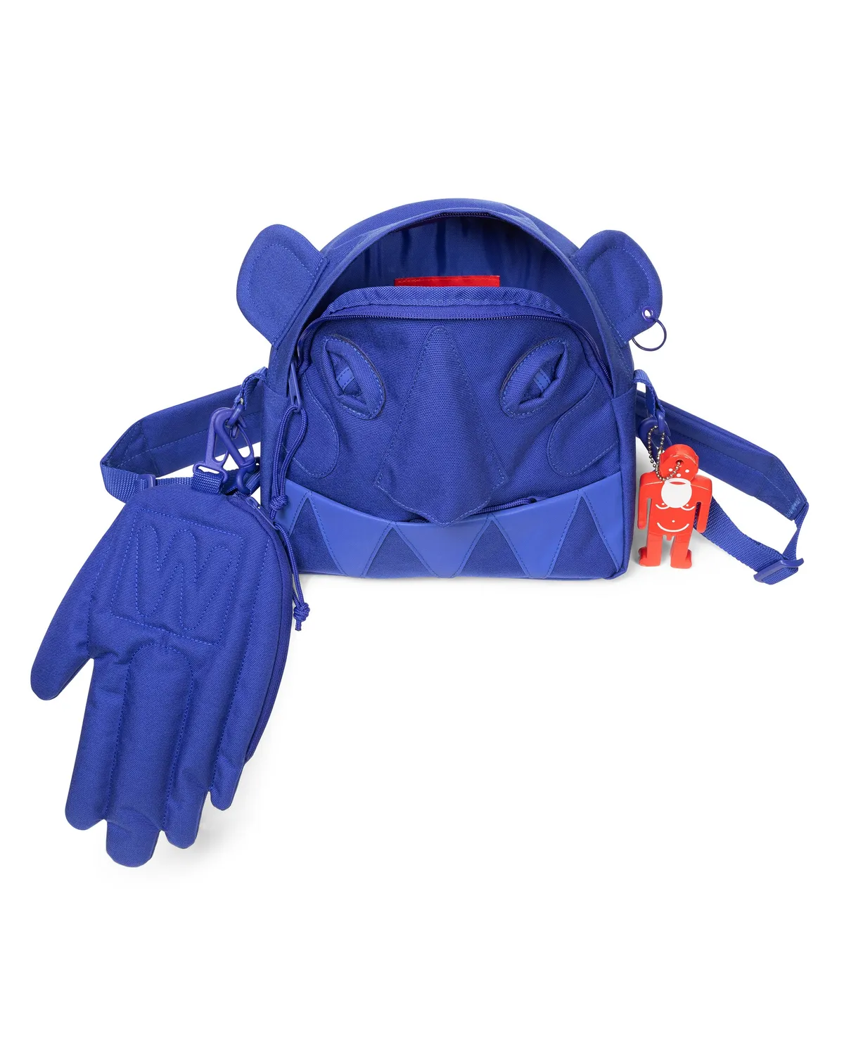 Eastpak Walter Mini Bag skuldertaske Small blå