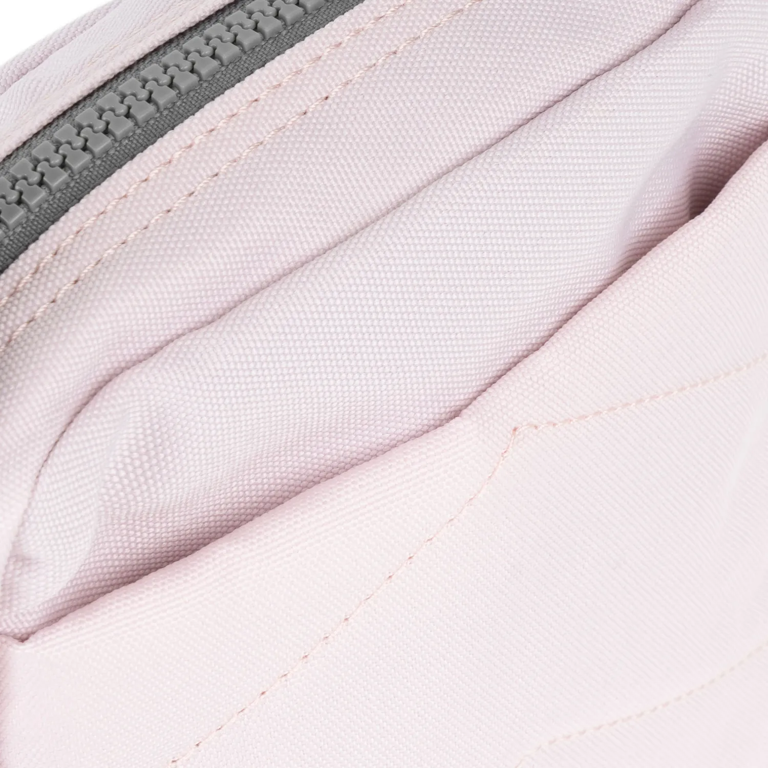 Roka London Bond Pocket crossbody taske small transcendent pink vejrbestandig
