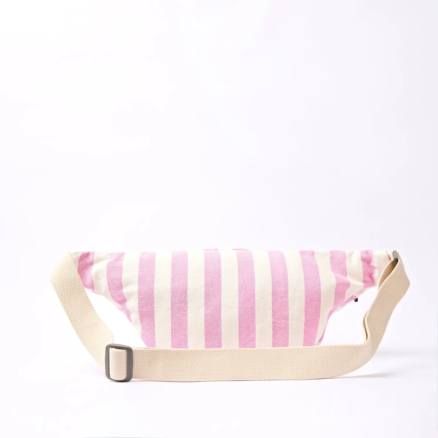 Roka London Mill Hill Small bæltetaske Sherbet Stripe