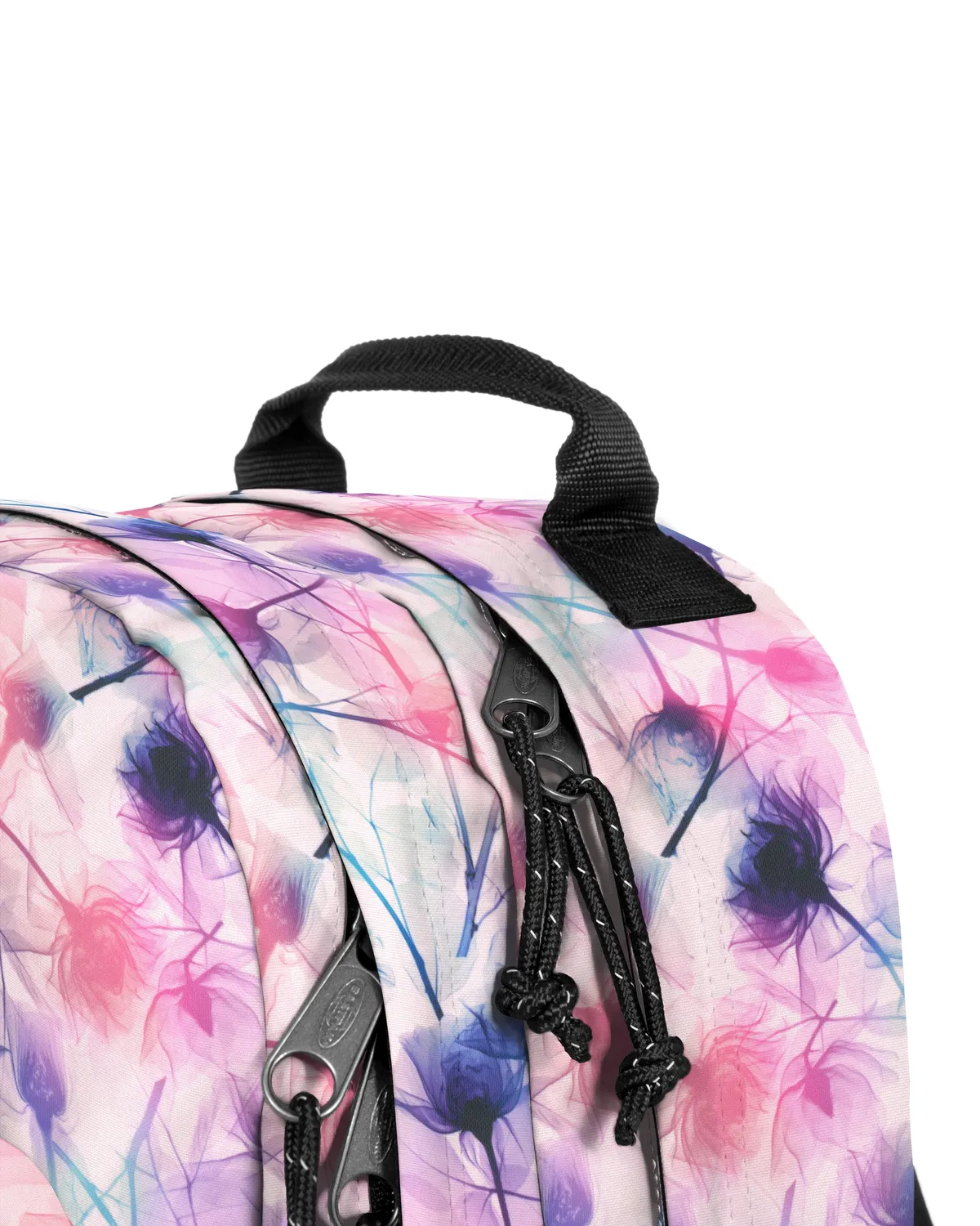 Eastpak Morius rygsæk medium purple ray 15 tommer