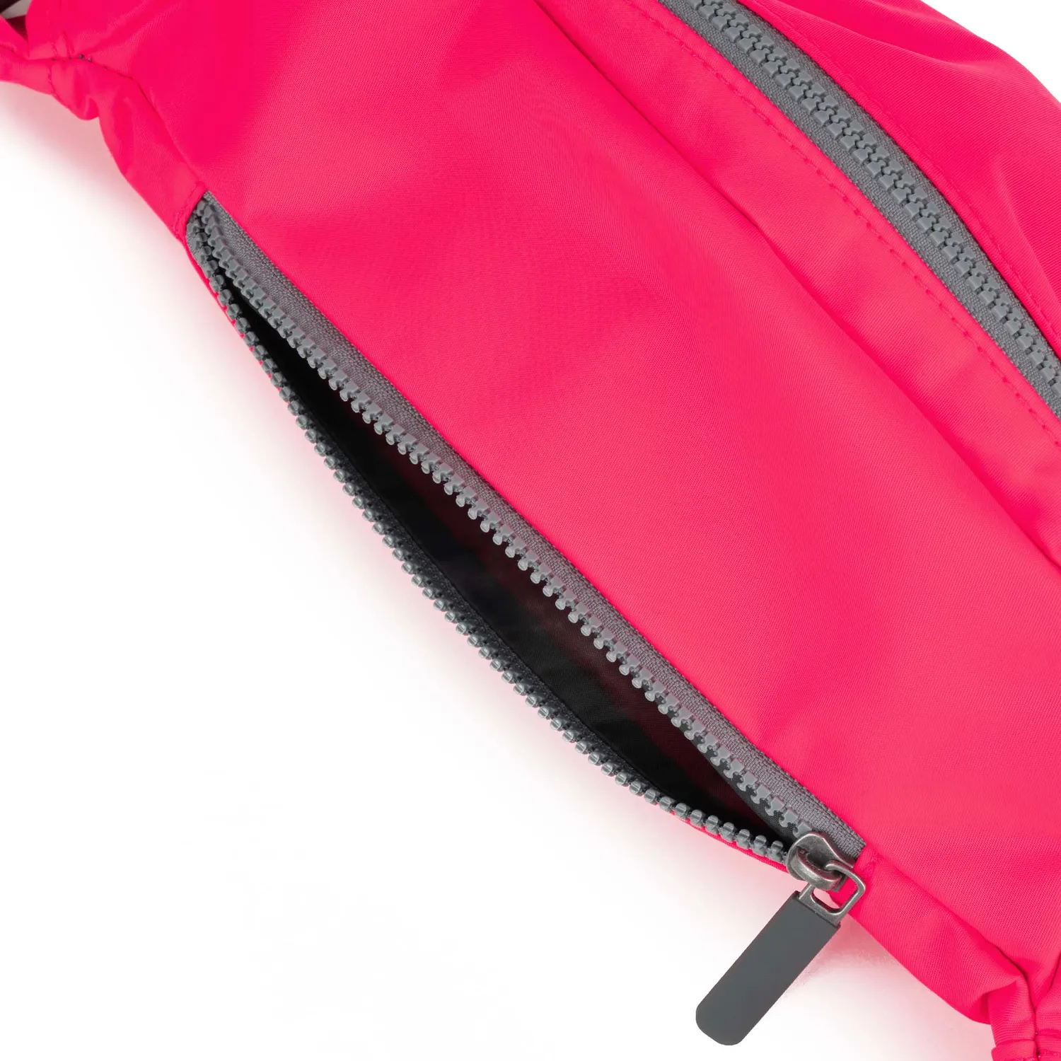 Roka London Jubilee Raspberry bæltetaske Medium pink