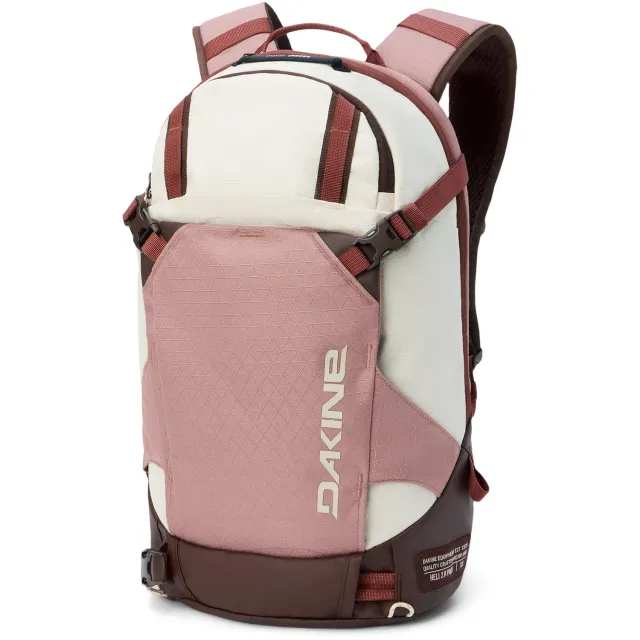Dakine Heli 2.0 12L skirygsæk Burlwood 12 liter RECCO