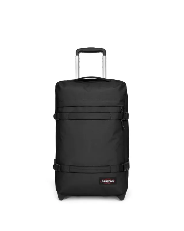 Eastpak Transit'r S kuffert Black Small kabine