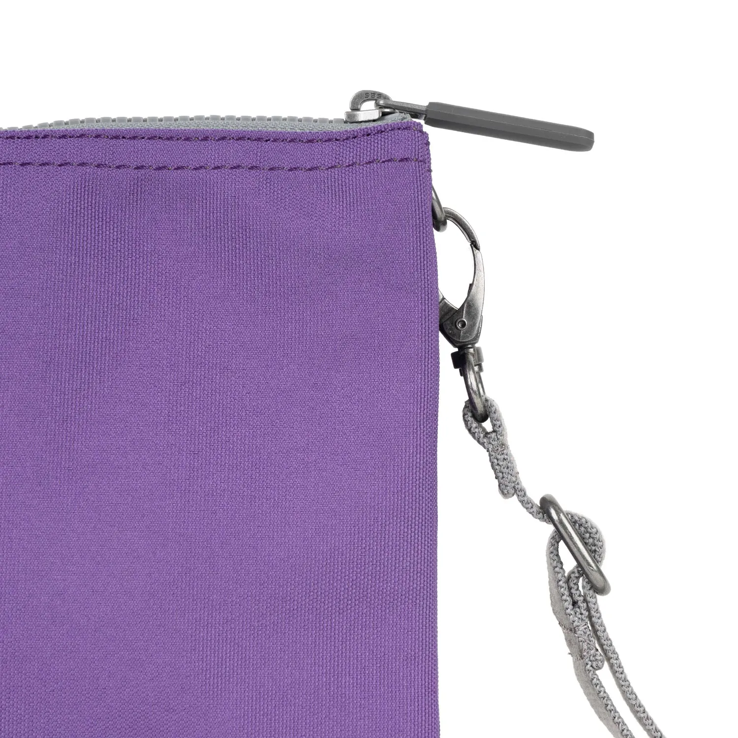 Roka London Carnaby XL crossbody Imperial Purple 0,5 liter