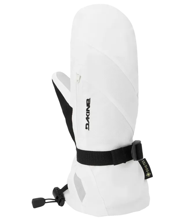 Dakine Sequoia 2.0 Leather DLX Gore-Tex luffer hvid vandtæt