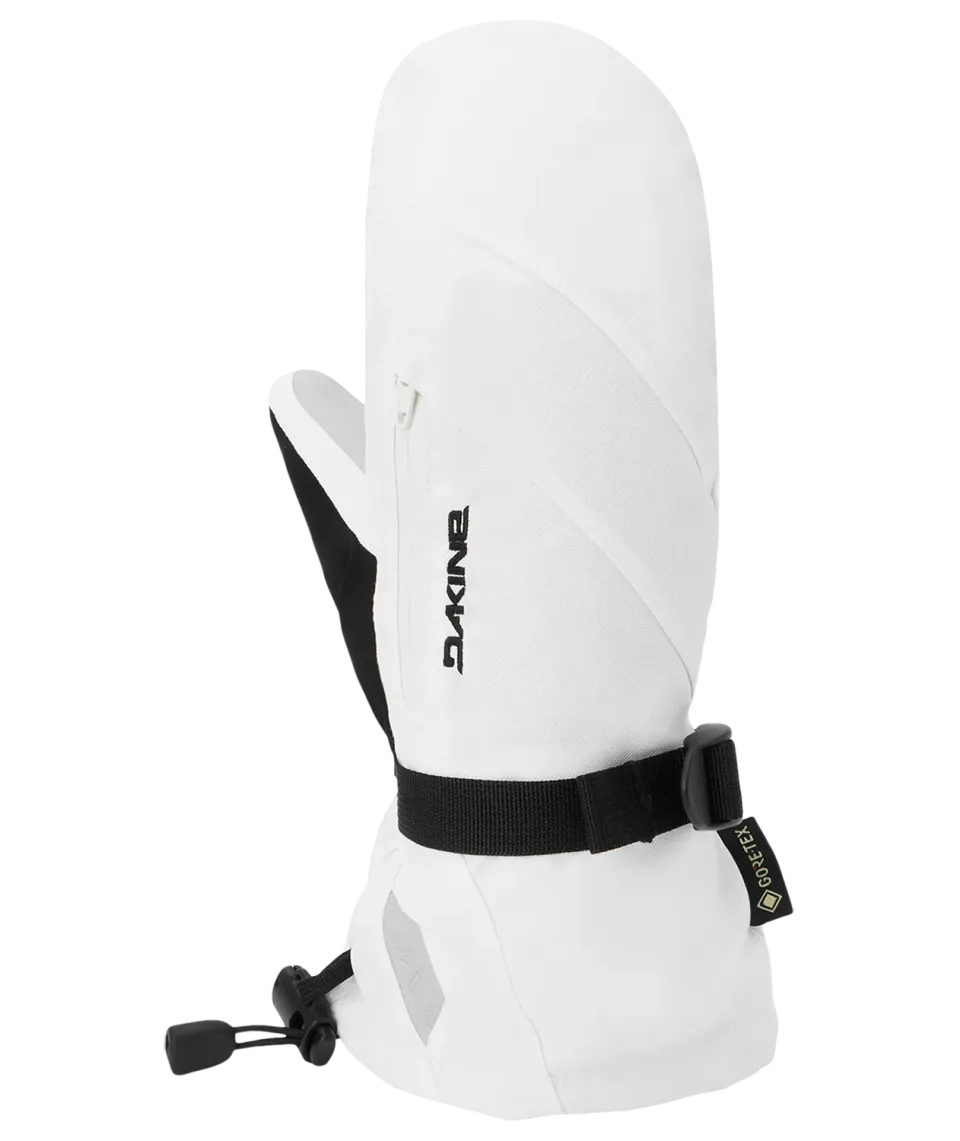 Dakine Sequoia 2.0 Leather DLX Gore-Tex luffer hvid vandtæt