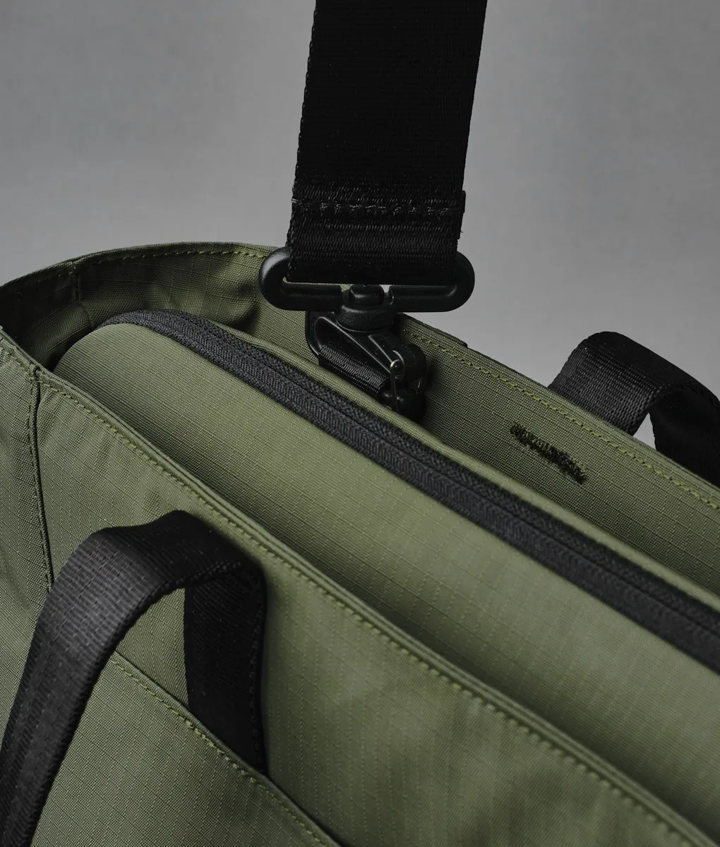 Alpaka Crossbody Shoulder Strap rem sort