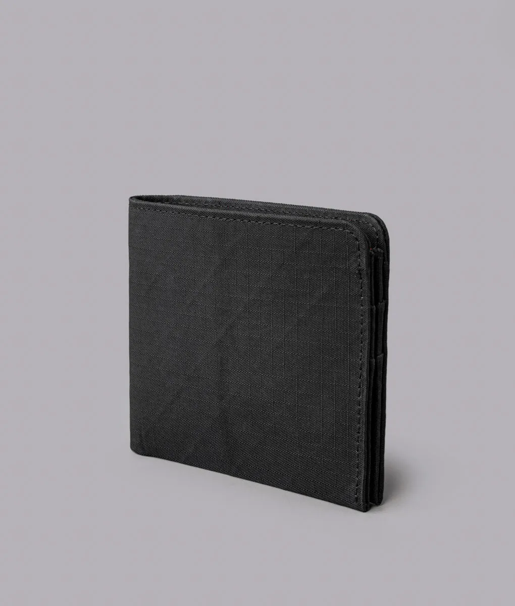 Alpaka ARK Classic Wallet pung sort Axogrid