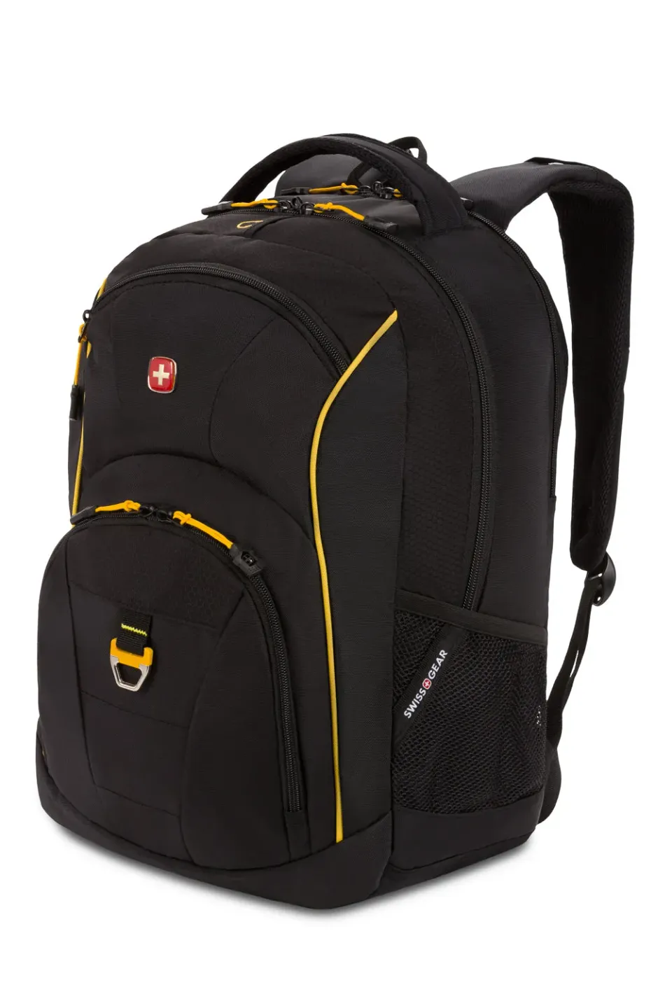 Swissgear 5336 laptop rygsæk 16" sort/guld