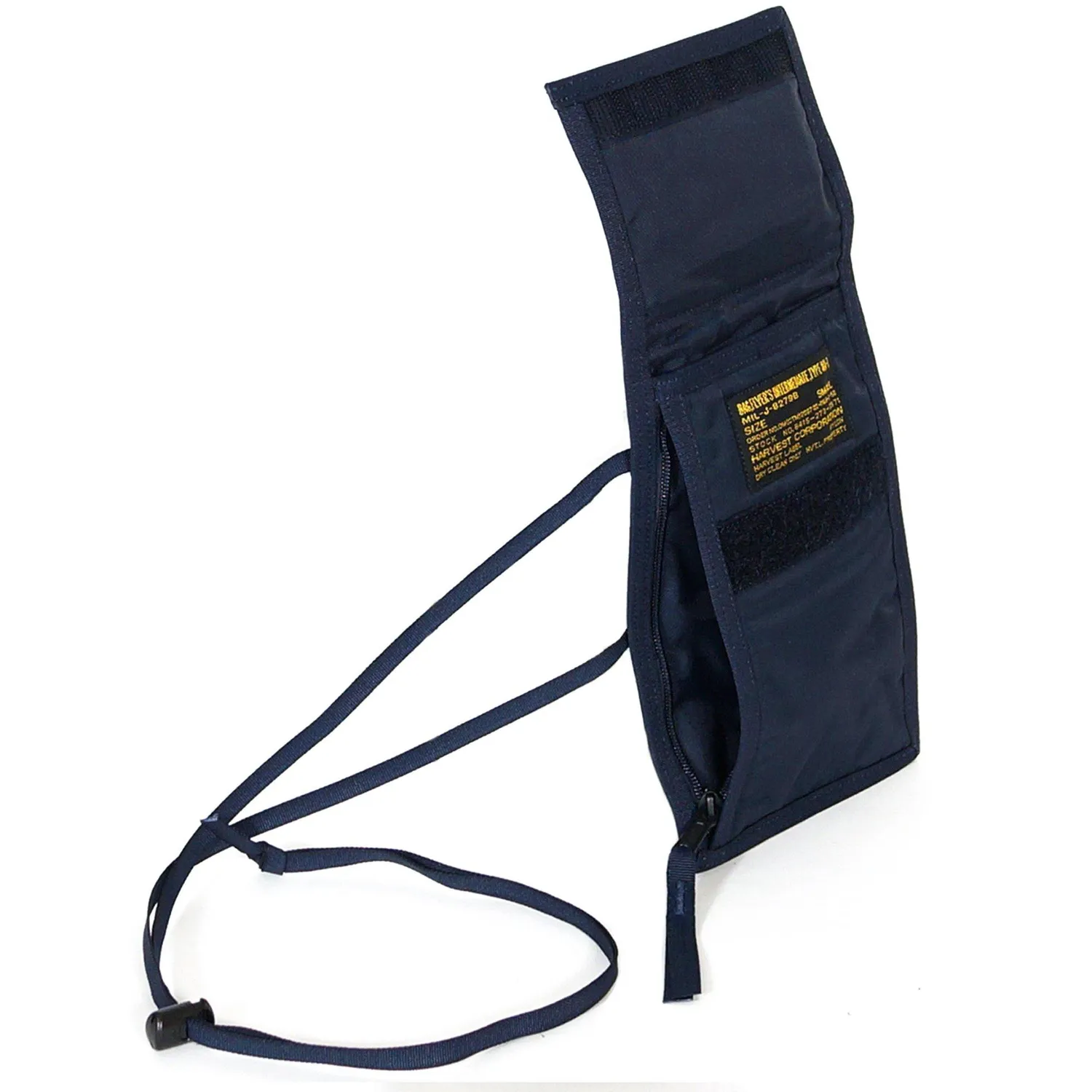 Harvest Label Flyers HJ-4054 rejsepung air force blue pas