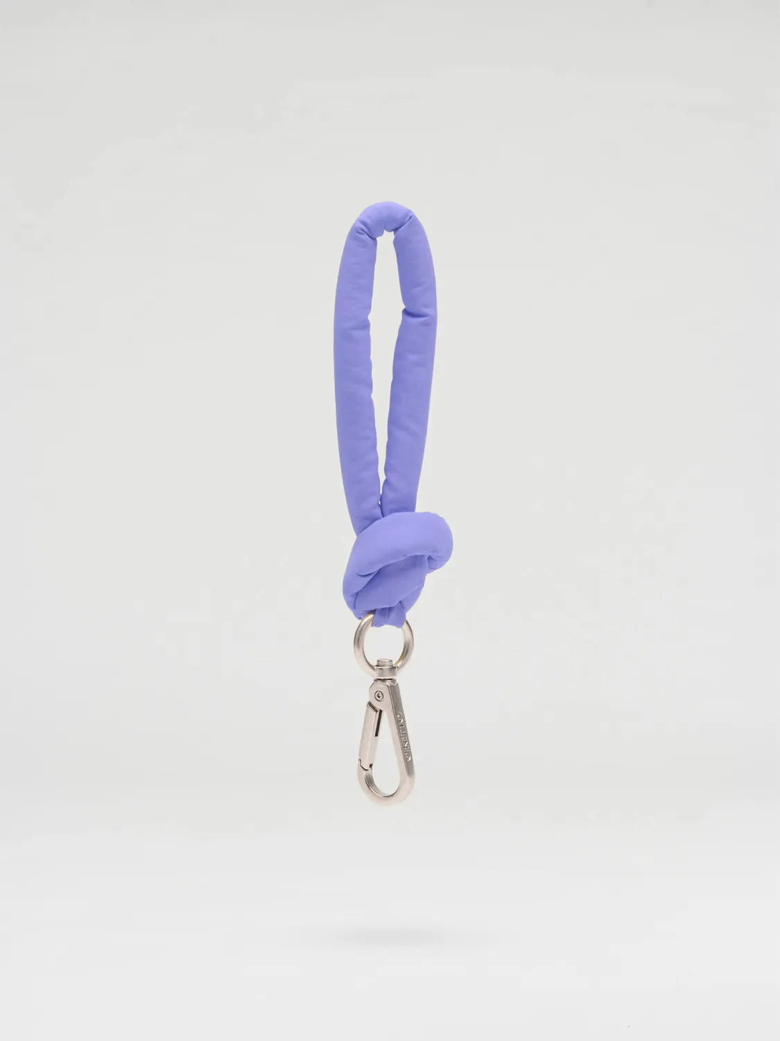 Ölend Puffy Key Chain nøglering Coral vandafvisende