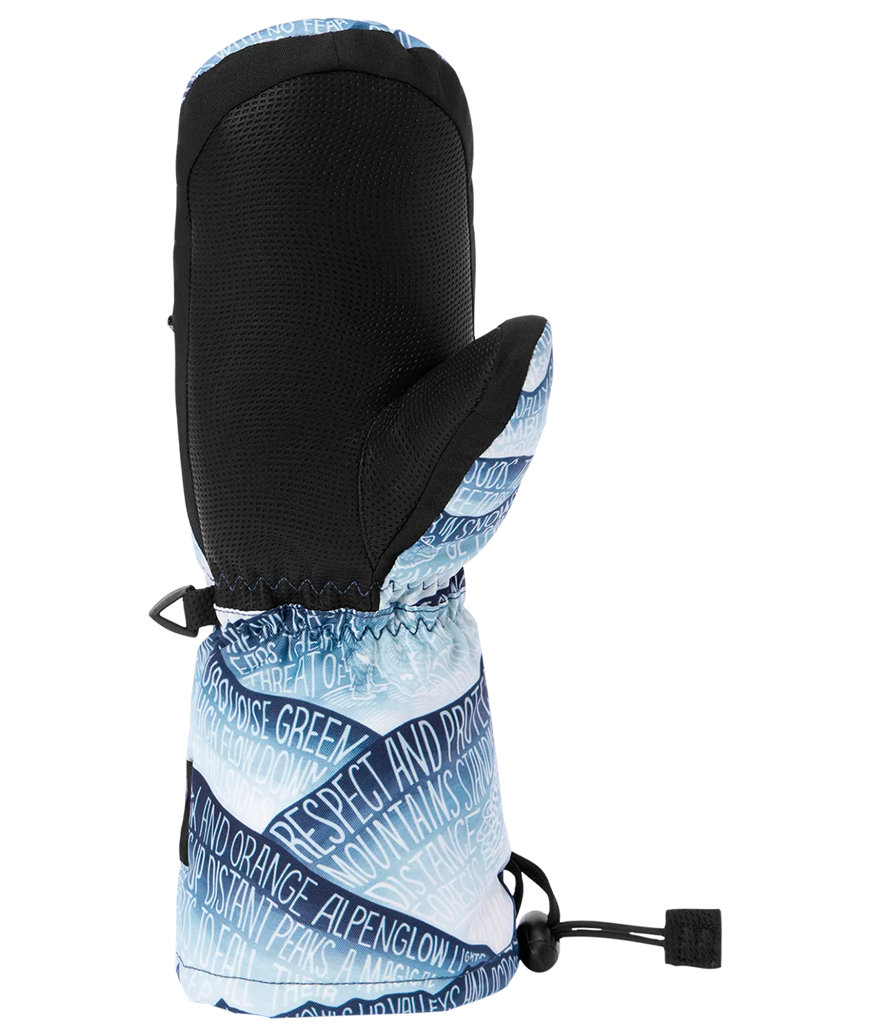 Dakine Youth Tracker Mitts luffer Kingdom Mountains vandtætte