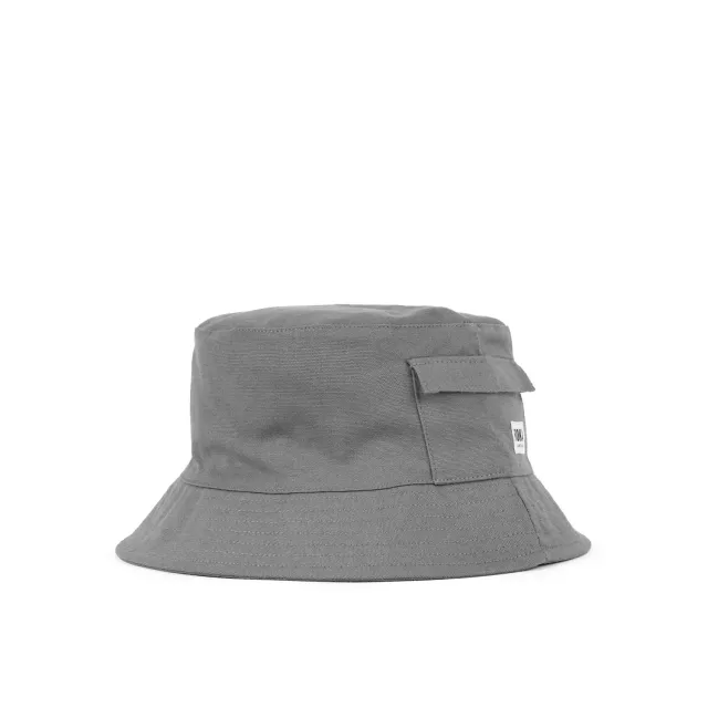 Roka London Hatfield bøllehat graphite one size UPF50+
