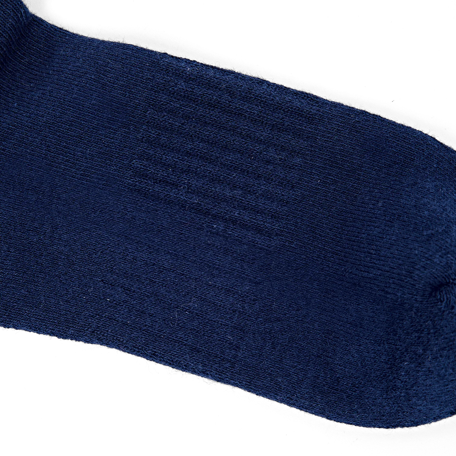 Roka London Wembley ankelstrømper Deep Blue 36-42 bomuld
