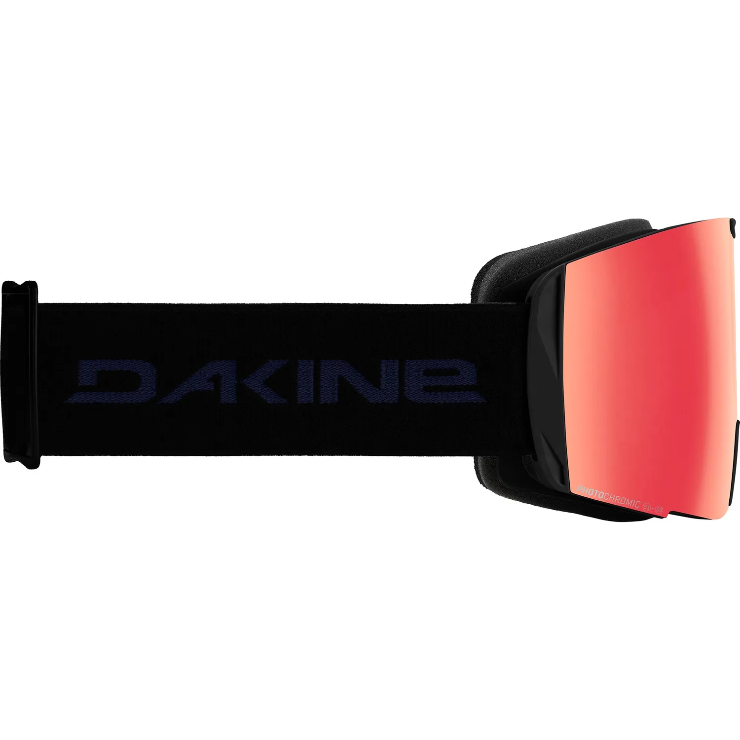 Dakine Sector Plus skibrille sort fotokromisk ekstra linse