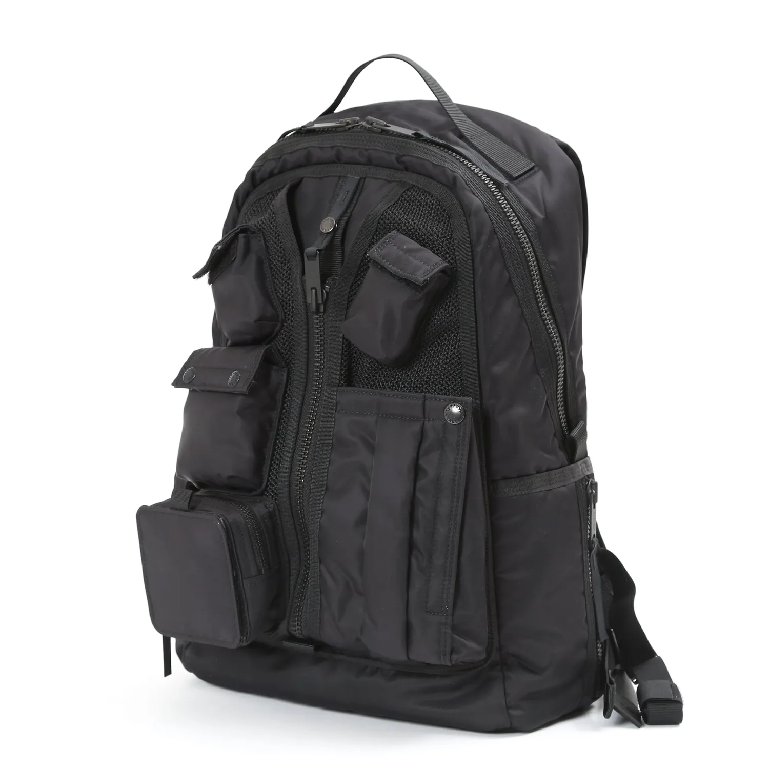 Harvest Label Flyer's 70XX HJR-0320 rygsæk sort 18 liter