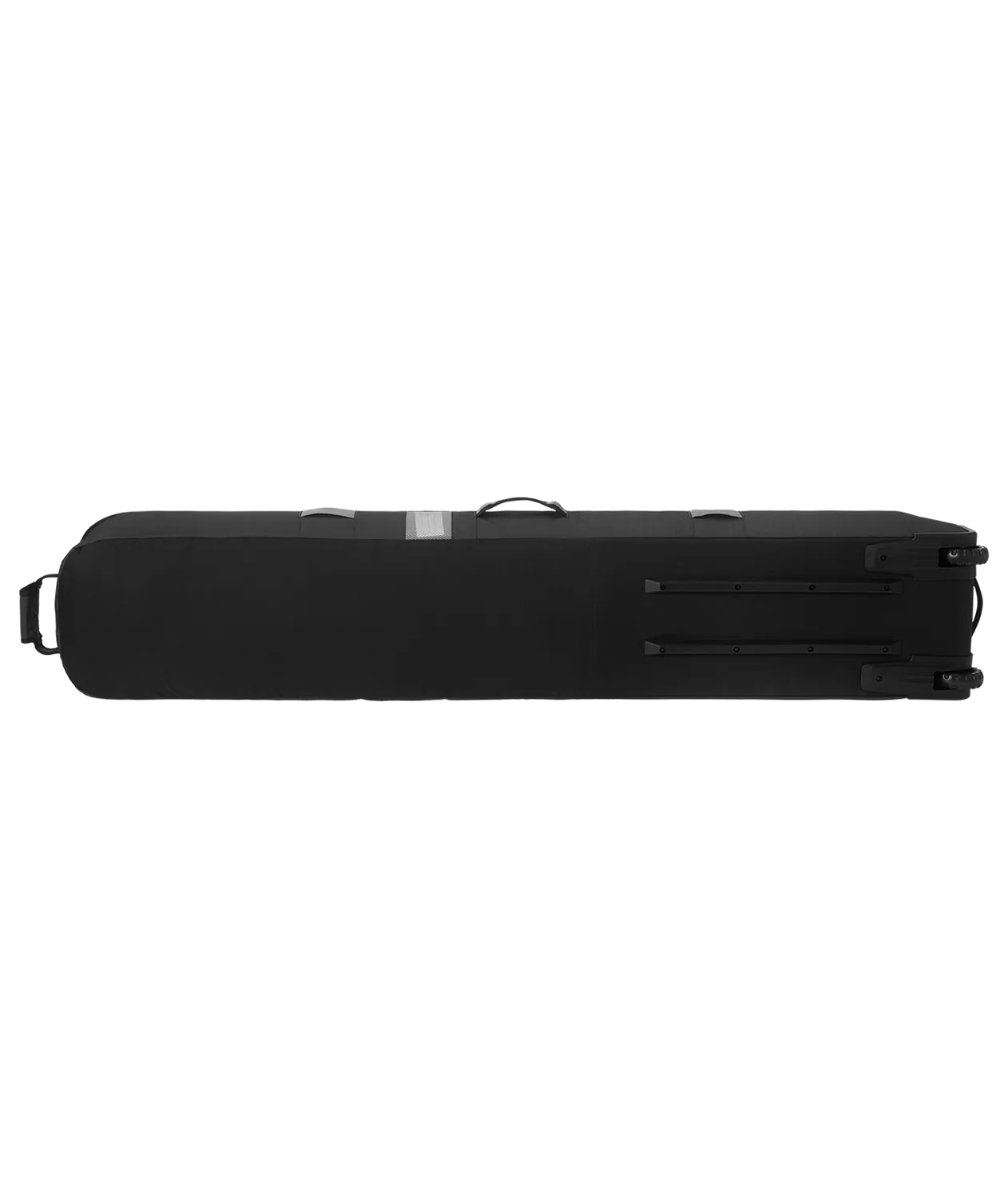 Dakine Low Roller 165cm snowboardtaske grå hjul
