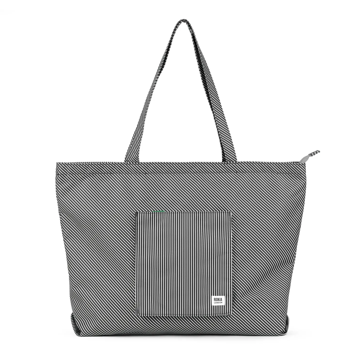 Roka London Portobello tote Mixed Hickory Large