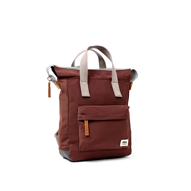 Roka London Bantry rygsæk small rocky road 7,4 liter