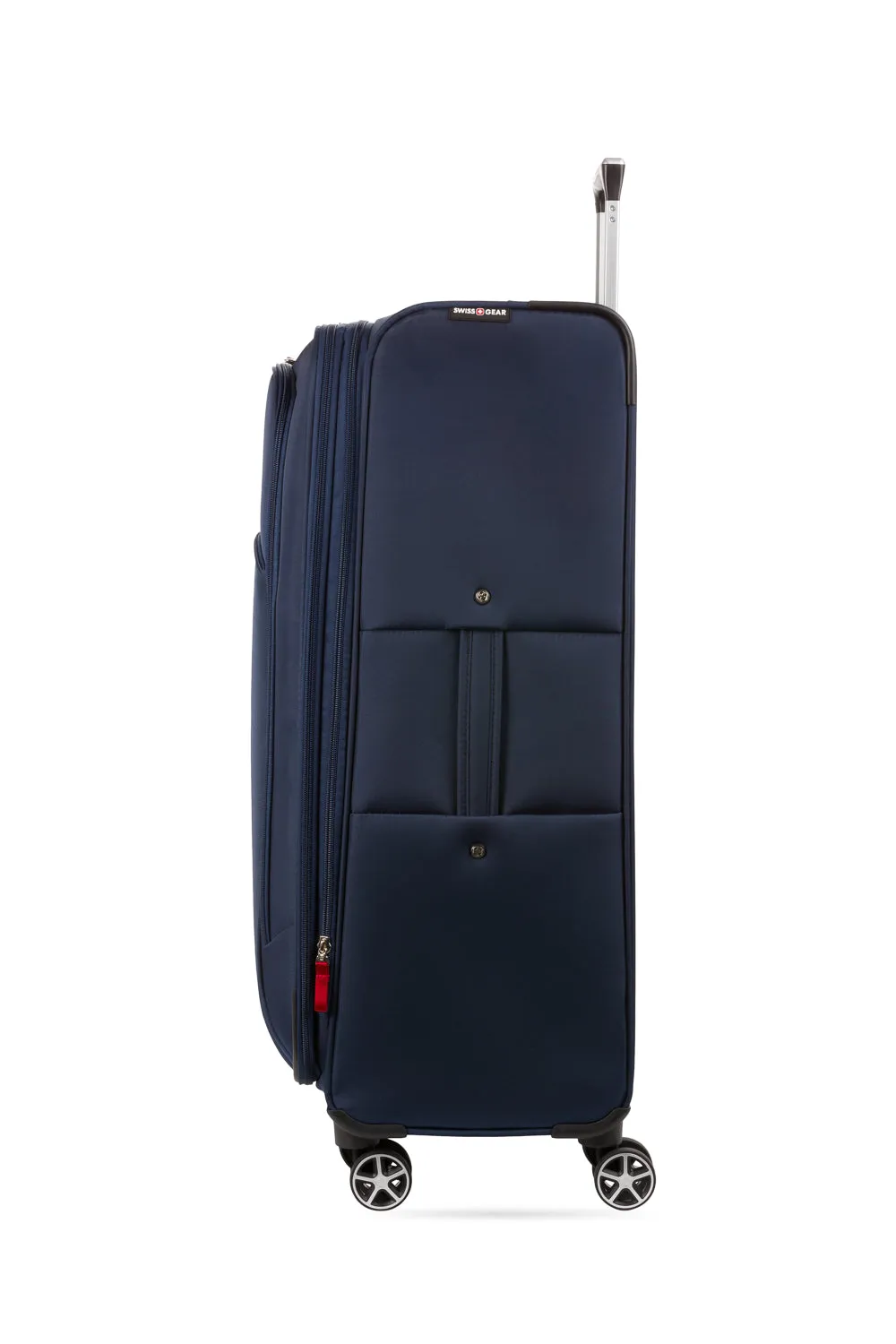 Swissgear 6386 kuffertsæt navy 3 stk udvidelig