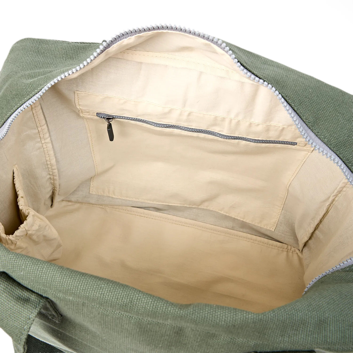 Roka London Sloane skuldertaske Medium willow 24,4 l