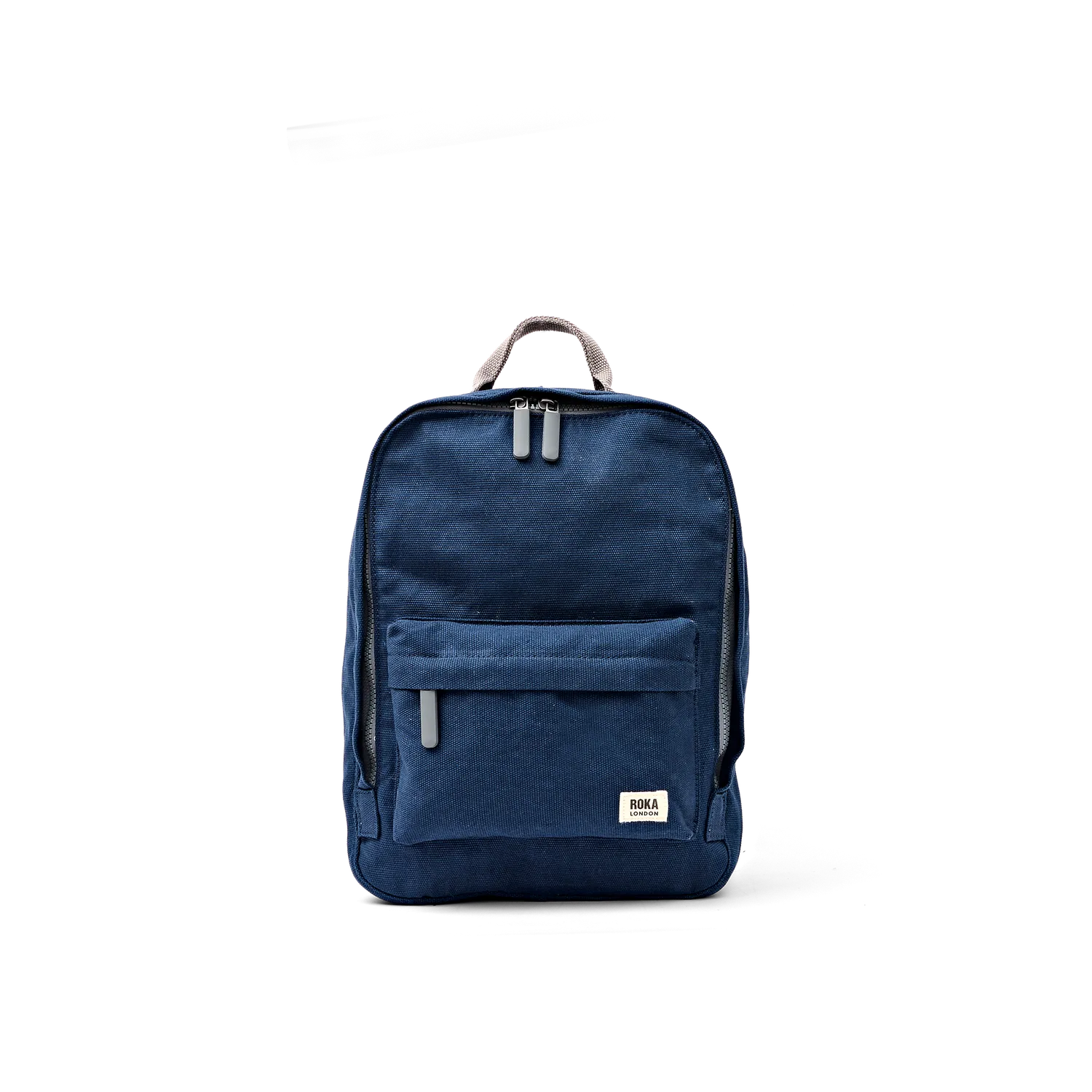 Roka London Hampton Small rygsæk Admiral 9,2 liter