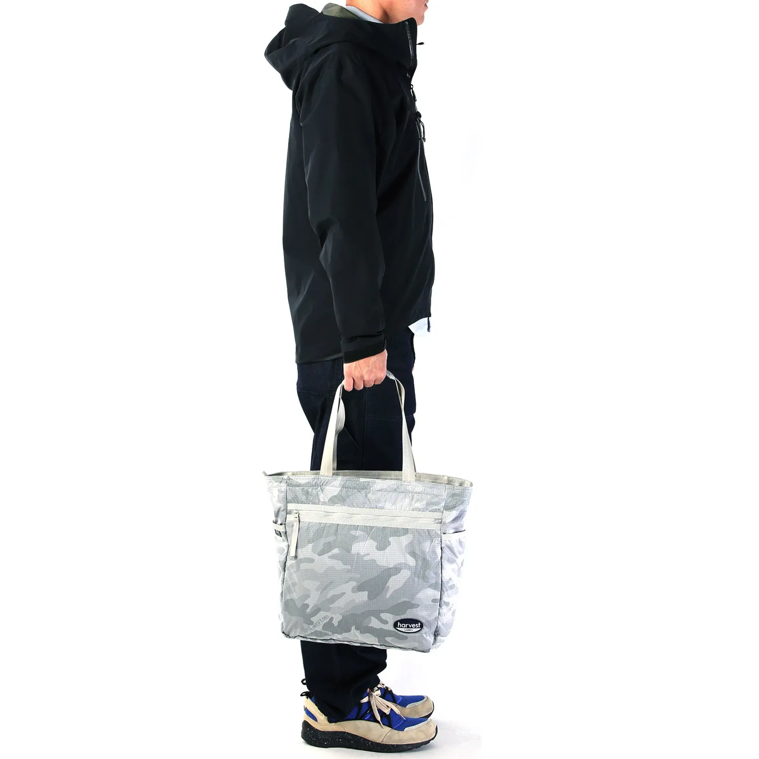Harvest Label Neo Paratrooper HT-0154 totebag sort let