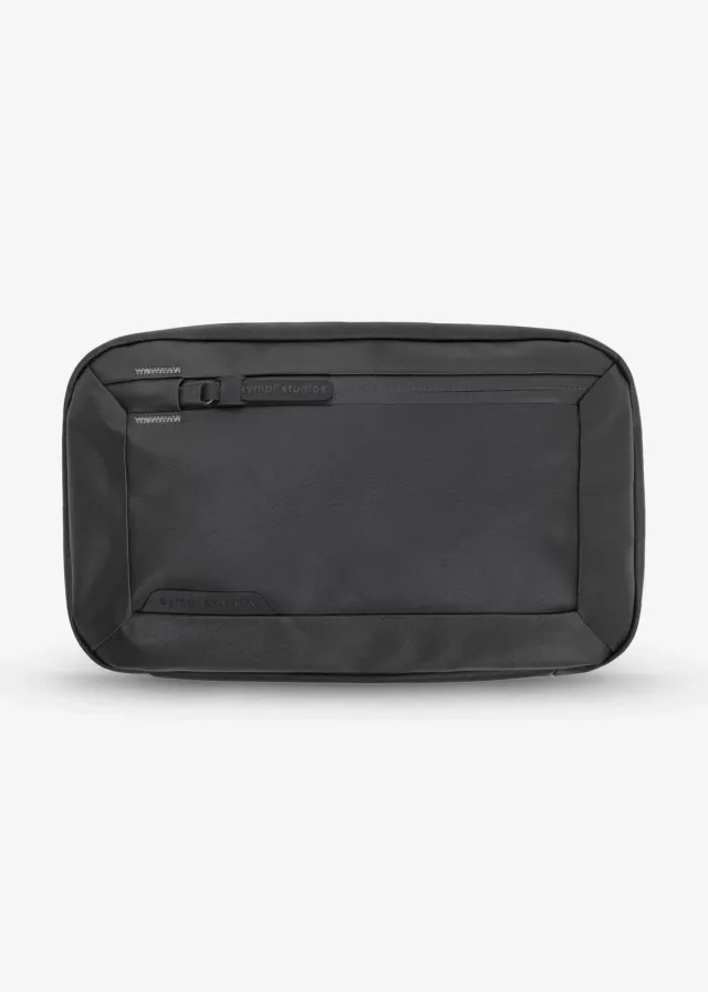 Sympl Dopp Kit toilettaske Carbonate vandtæt