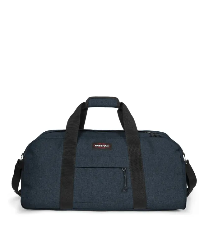 Eastpak Station + rejsetaske Triple Denim Medium 62 cm