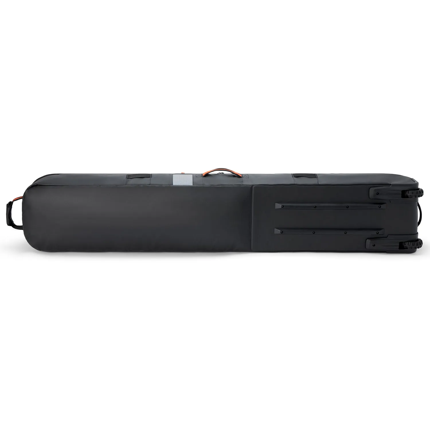 Dakine Low Roller snowboardtaske 157cm hvid hjul