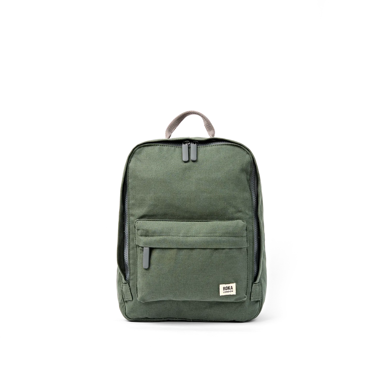 Roka London Hampton Willow rygsæk Small 9,2 liter canvas