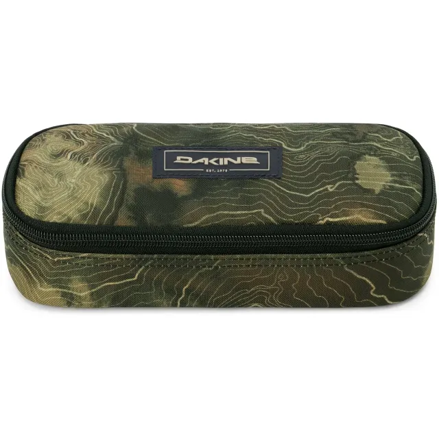 Dakine School Case penalhus Earth Topo lynlås