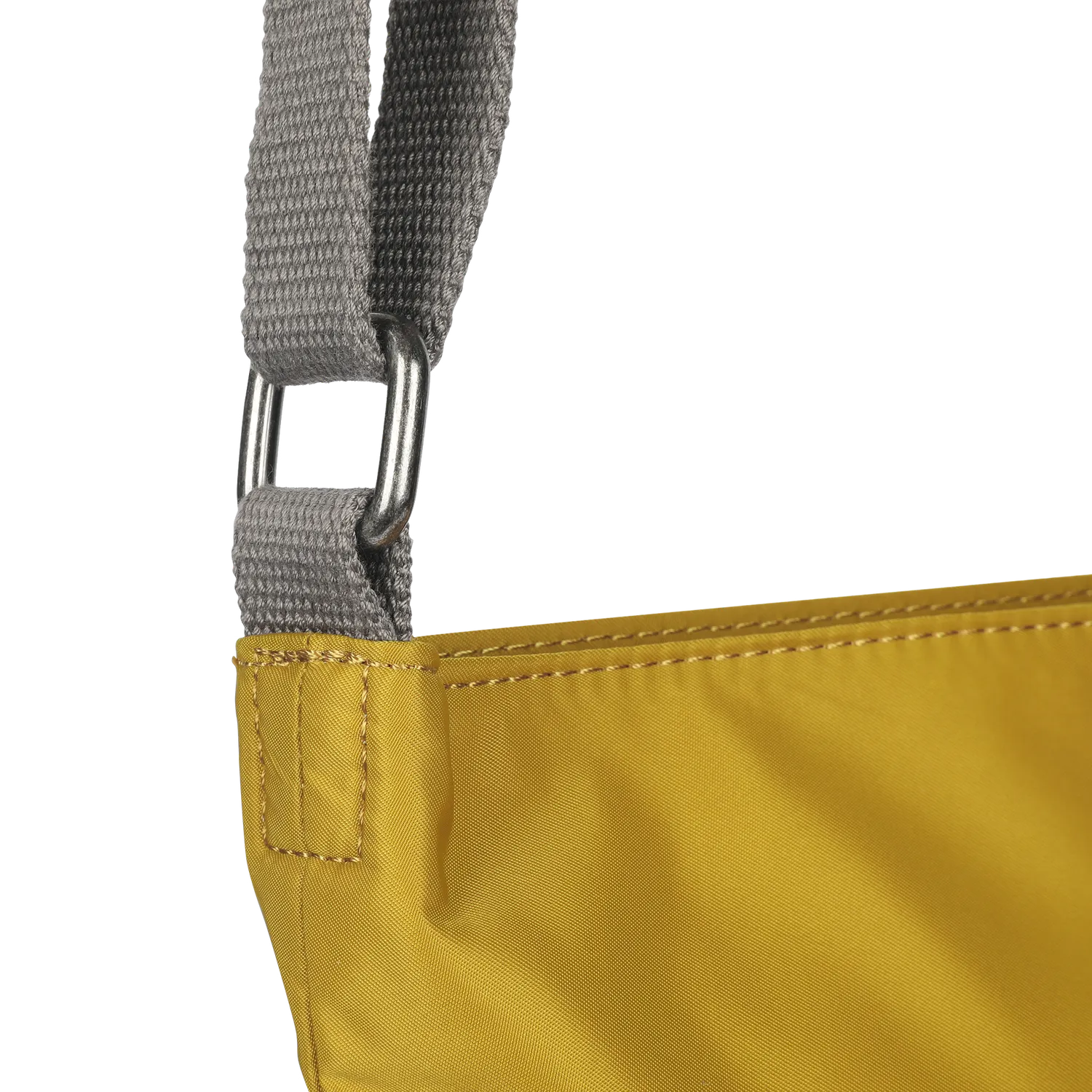 Roka London Kennington crossbody corn medium gul