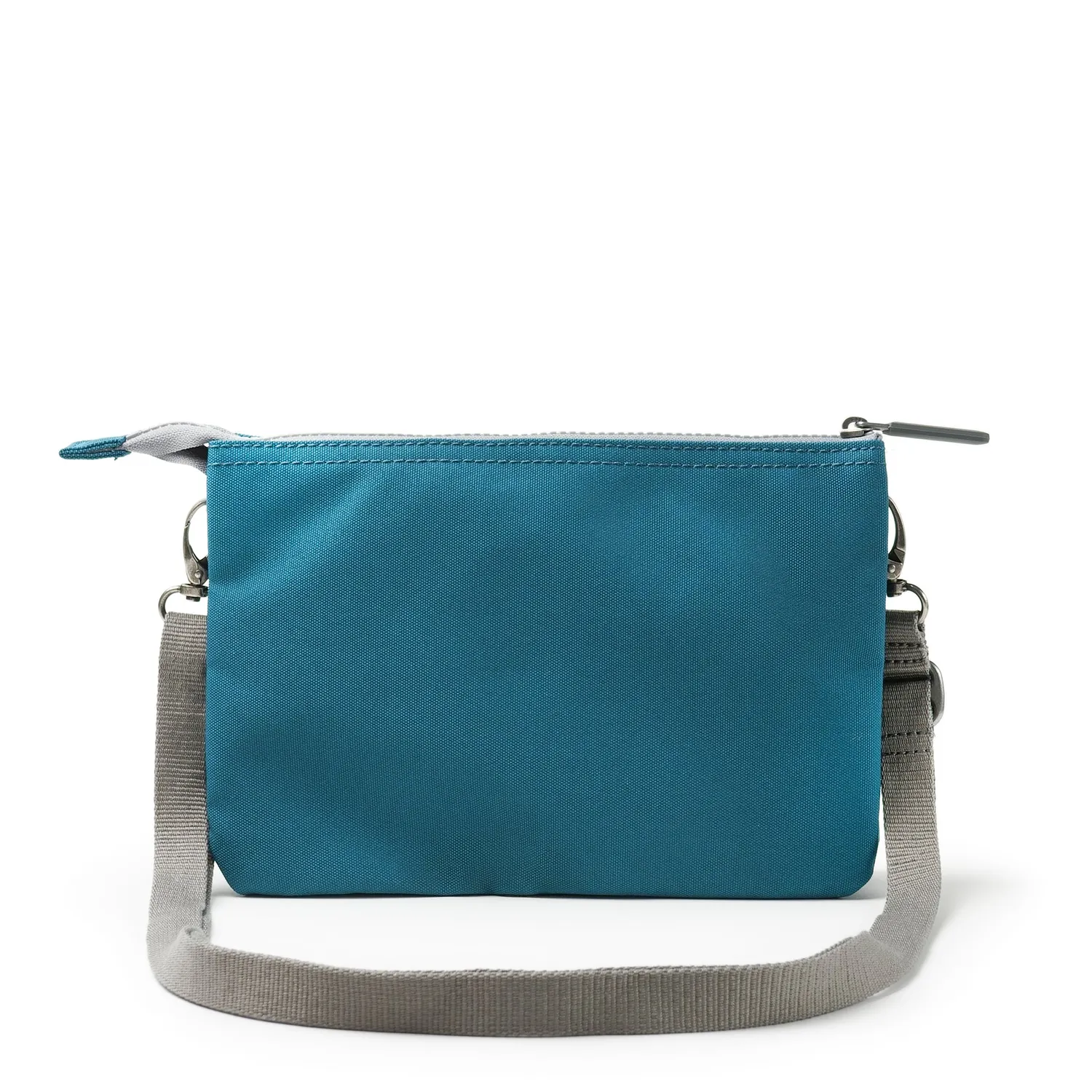 Roka London Carnaby crossbody taske Marine XL 0,5 liter