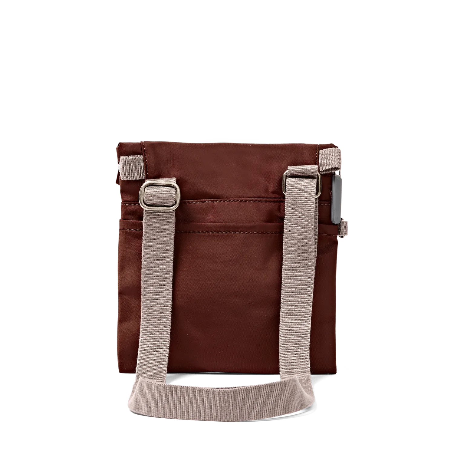 Roka London Stratford crossbody taske Small Rocky Road 0,5 liter