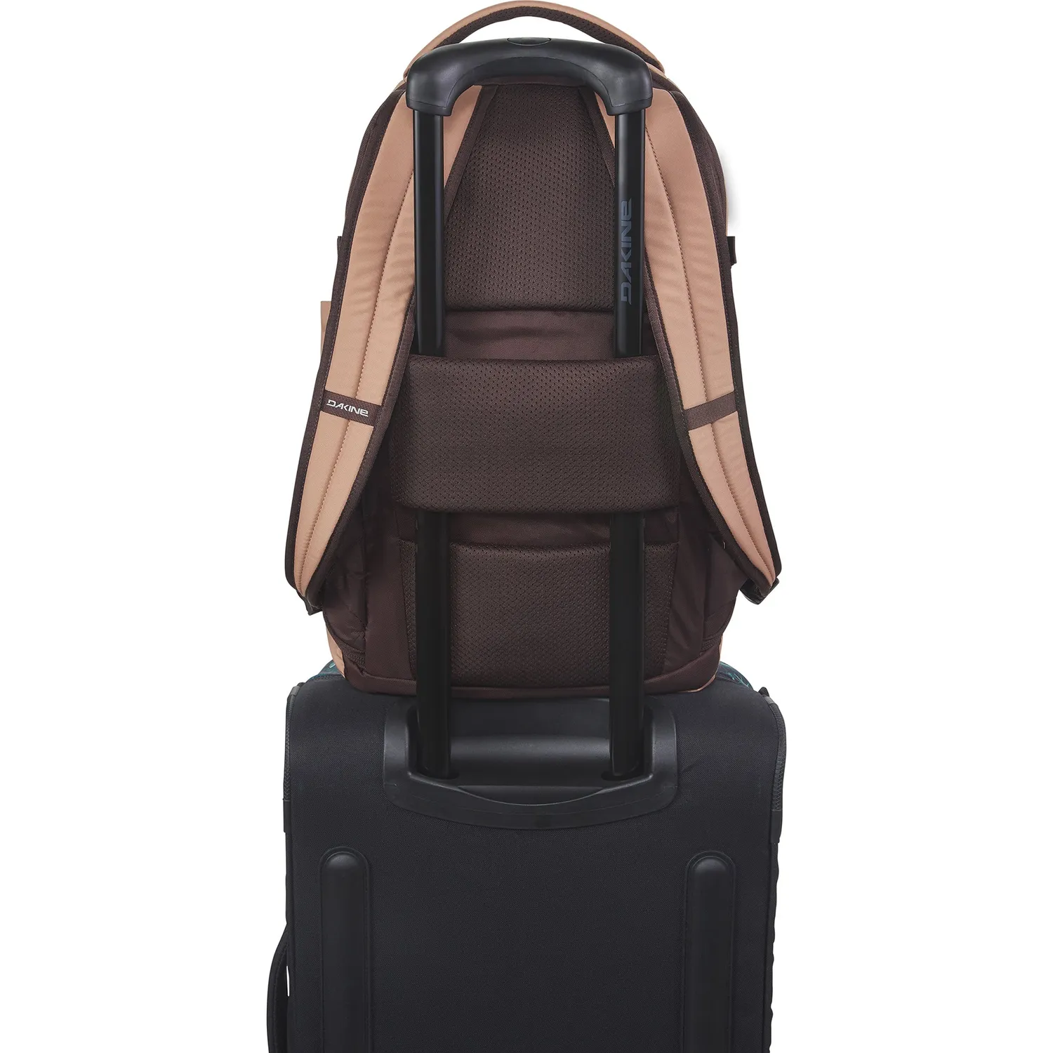 Dakine Verge 25L rygsæk sort laptoprum