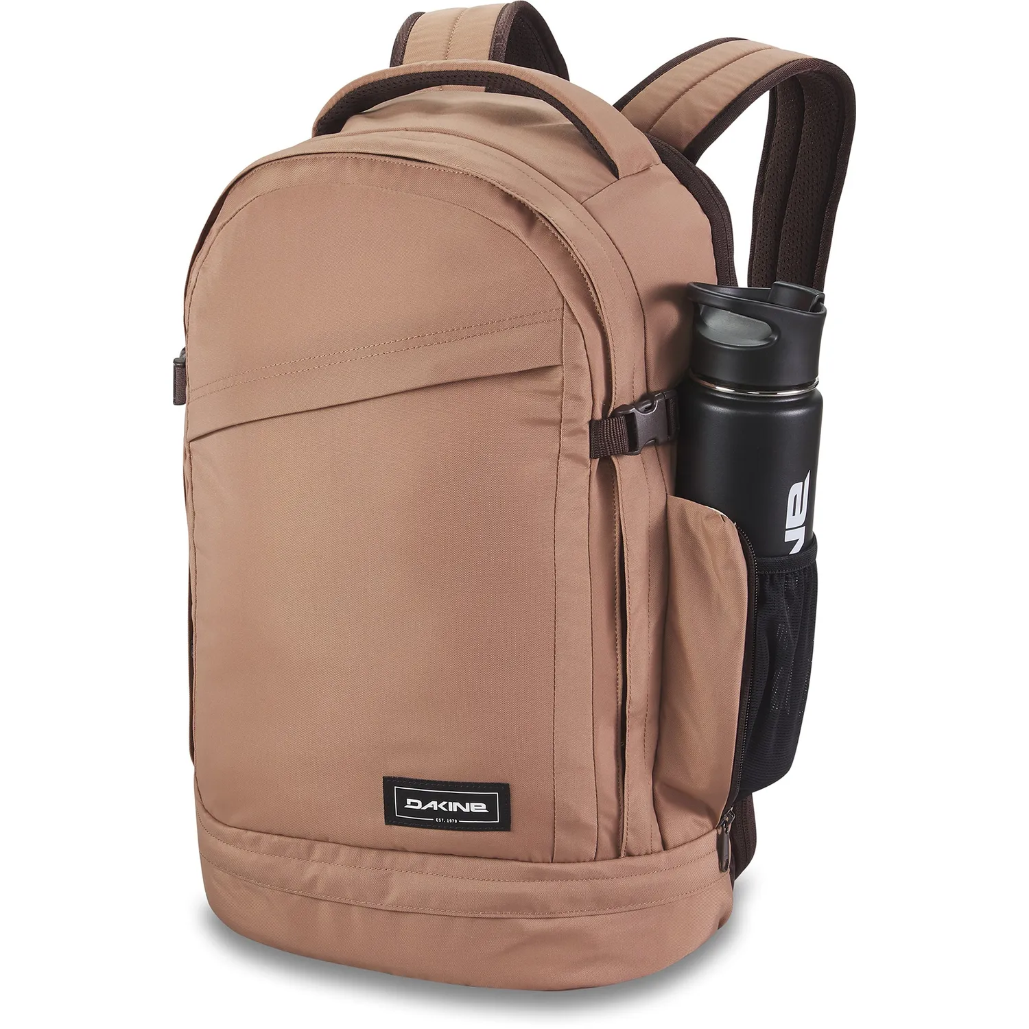 Dakine Verge 25L rygsæk sort laptoprum