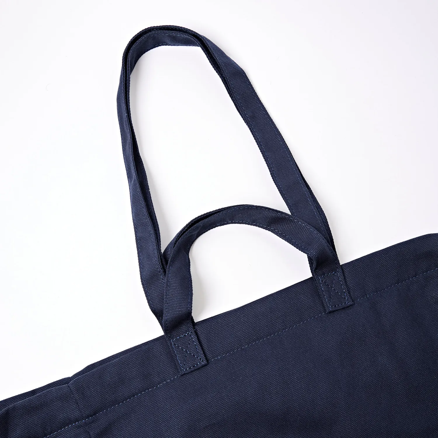 Roka London Marylebone Large totetaske midnight 43 liter