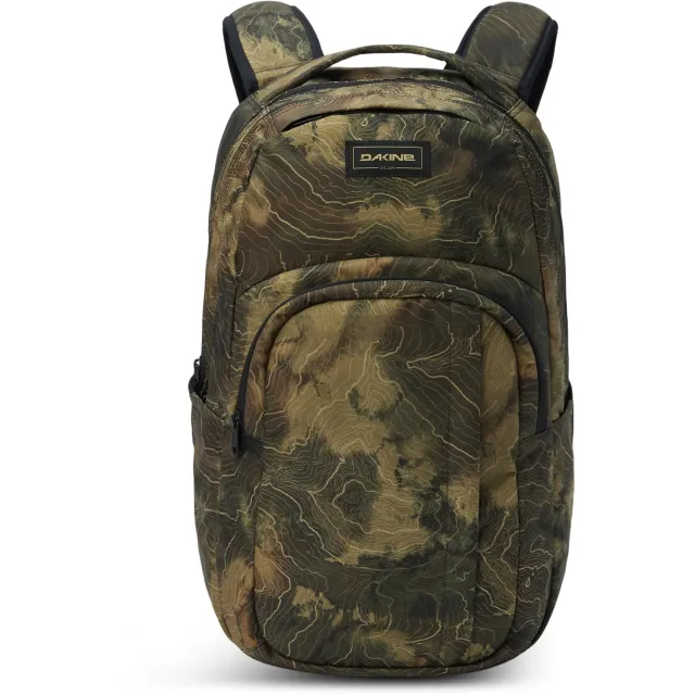 Dakine Campus rygsæk 33 liter Earth Topo laptop